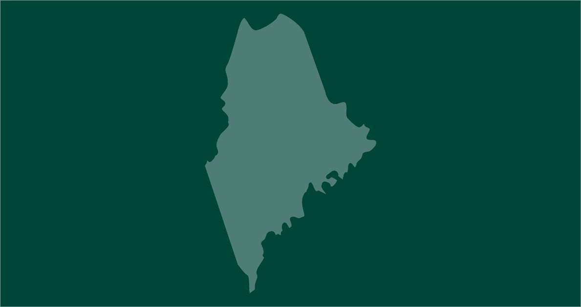 Maine Maine